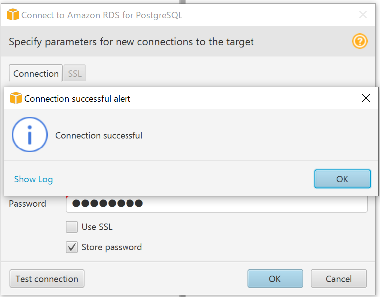 connect postgress db to psequel